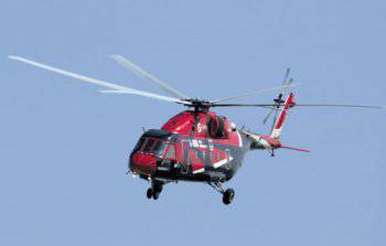 Новинки от «Вертолетов России»