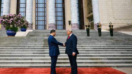 Трамп: Китай не собирается отказываться от иранской нефти