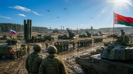 Белоруссия, Россия и ОДКБ на фоне растущих региональных угроз