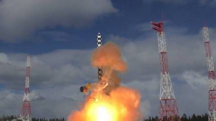 МО РФ подготовит офицеров для работы с «гиперзвуком». О сроках подготовки