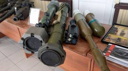Гранатометно-огнеметный комплекс «Смесь» выходит на испытания