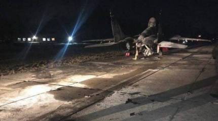 MW: Раньше на Украине было 500 истребителей, сегодня они теряют последние, причем на земле