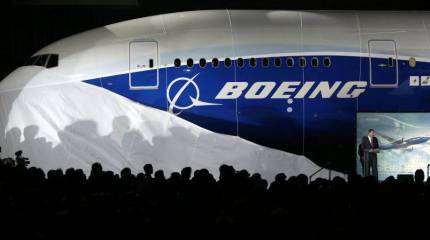 Boeing: никаких контрактов с Киевом на покупку украинских двигателей компания не заключала