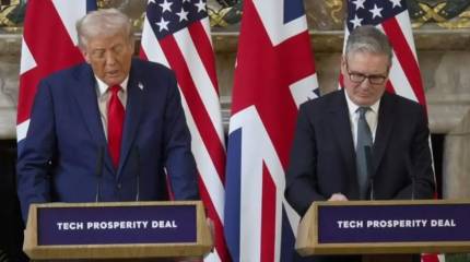 Трамп: Я мог урегулировать конфликт на Украине, но меня «подвёл Путин»