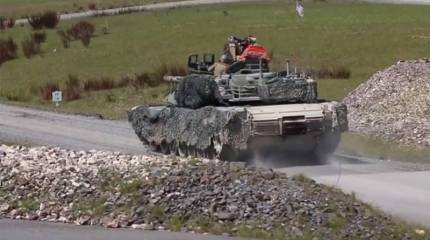В Польше обсуждают возможность приобретения американских танков M1 Abrams