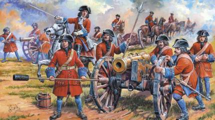 Петровская реформа русской армии