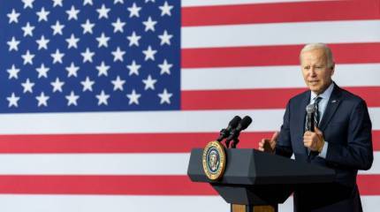 Американская газета: Рейтинг Байдена на посту президента США побил исторические минимумы