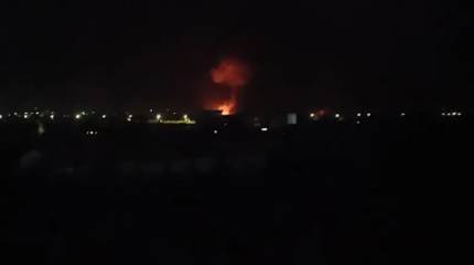 США и Британия нашли, с кем можно относительно беспроблемно повоевать собственными силами