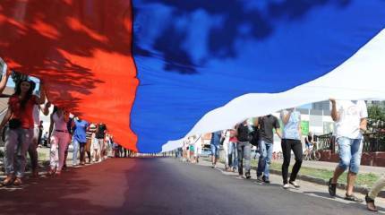 Накипело! Политическая расстановка сил в стране. Сибирское мнение