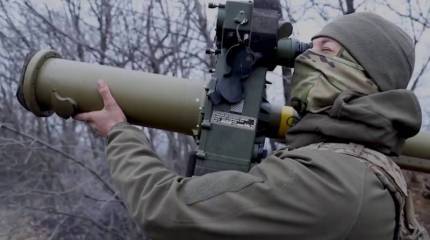 ВСУ опробовали в действии ракеты Marlet на базе британского ПЗРК Starstreak