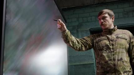 Имеющий опыт попадания в котёл Прокопенко доложил Зеленскому об обстановке