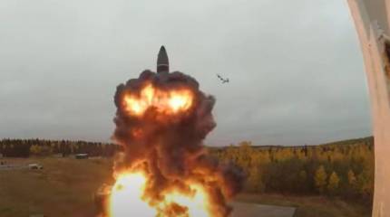 Sina: Украине неразумно угрожать ядерной державе с огромным потенциалом заявлениями о возможности создать ядерное оружие