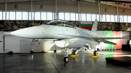 Ни один не годен: проблемы с истребителями F-16 ВВС Болгарии