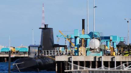 ВМС Австралии сталкиваются со значительными сложностями в плане модернизации подводного флота