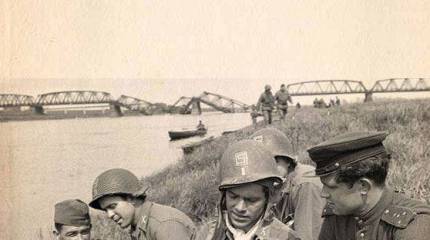 Минобороны РФ публикует архивные документы о взаимодействии СССР с союзниками в годы Великой Отечественной войны