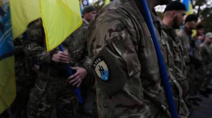 Нацбаты подсчитали свои потери за все время АТО