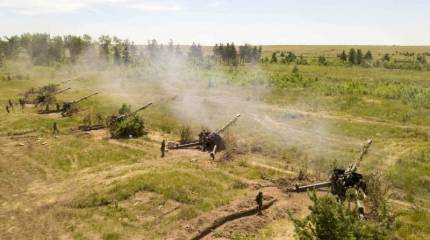 «Высвободилось очень много ресурсов»: по ВСУ в Авдеевке работает артиллерия после переброски из Мариуполя
