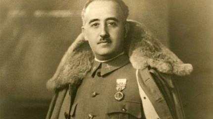 Правительство Испании намерено перезахоронить останки диктатора Франко