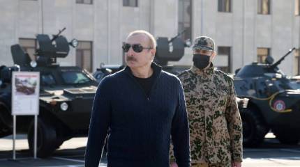 Президент Азербайджана назвал условия подписания мирного договора с Арменией