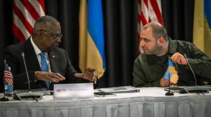 «Волшебной палочки нет»: Глава Пентагона посоветовал Украине не ждать от поставляемого оружия чего-то сверхъестественного