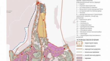 В Севастополе патриотическому парку быть! Но... немного другому