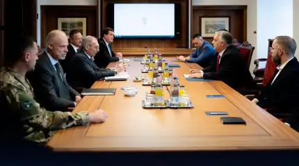 Премьер Орбан: спецслужбы Украины развернули против Венгрии операцию срыва референдума по членству Киева в ЕС