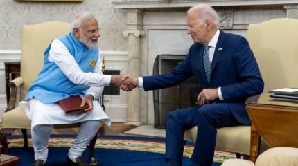 WSJ: Вашингтон и Нью-Дели подпишут многомиллиардную сделку на поставку вооружений