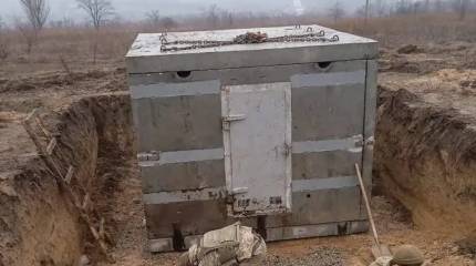 ВСУ возводят две новые линии обороны за Краматорском и Славянском