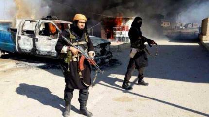 СМИ: Минобороны Британии призовёт западную коалицию к изменению стратегии борьбы с ДАИШ