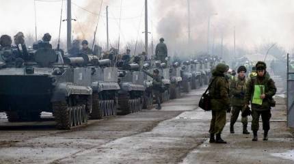 В Южном военном округе развернут две новые дивизии