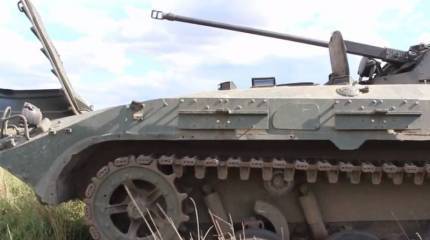 Наши войска взяли под контроль сёла Отрадовка и Весёлая Долина южнее Артёмовска, перерезав противнику путь к пгт Нью-Йорк