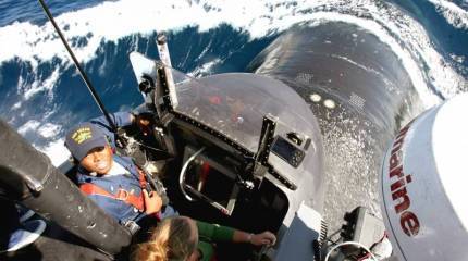 Тихая угроза, переигрывающая подводный флот России в отсутствие реализации проекта «Хаски»