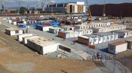 Дальневосточный завод «Звезда» приступил к доковому ремонту атомной подлодки «Рязань»