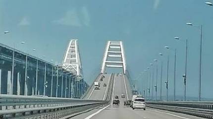 Краснодарский губернатор: в Темрюкском районе сформирован оперштаб в связи с происшествием на Крымском мосту