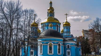 Украинские спецслужбы готовили теракт в православном храме в Уфе