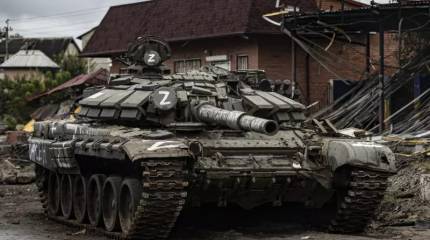 Как наши защищают бронетехнику в спецоперации: щебень, «козырьки» и прочая кустарщина