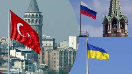 Турецкое издание: Переговоры Украины и России могут состояться на этой неделе в Стамбуле