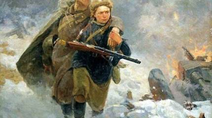 К Параду Победы через медсанбаты