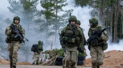 Власти Литвы не смогут своевременно обустроить инфраструктуру для немецких военнослужащих