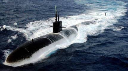 От сонаров подлодку может спрятать «пузырьковое» покрытие