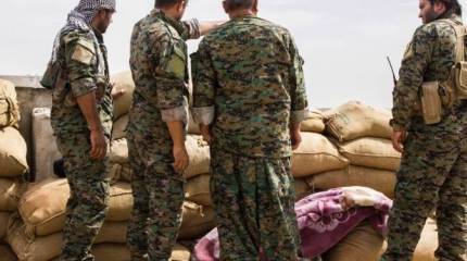 МО Турции не одобряет привлечение курдов к освобождению Ракки