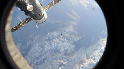 США отказываются от полётов к МКС на «Союзах»