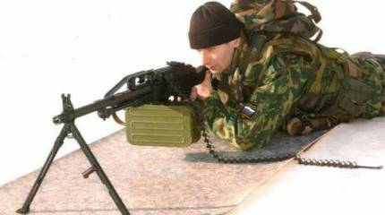 Неизвестные внуки Калашникова. «Печенег» великолепный