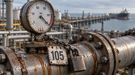 «Золотая клетка» для российской нефти: ESPO, Китай и тарифное давление
