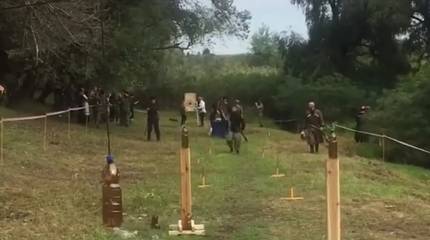 Украинский гитлерюгенд: Рада выделит средства в бюджете на продвижение детской военной игры «Джура»