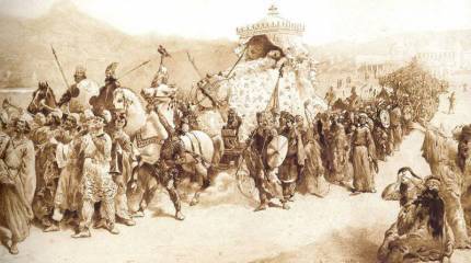 Великие полководцы мира: Арташес I