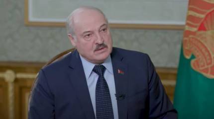 Президент Белоруссии: Наши военные совместно с российскими перехватили две ракеты «Точка-У» в белорусском воздушном пространстве