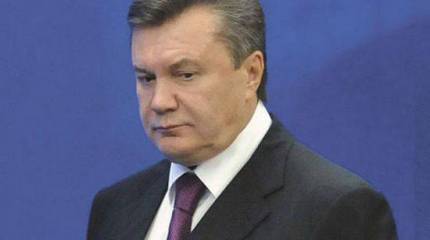 Виктор Янукович сделал заявление относительно референдума на Украине и спецоперации Киева на востоке