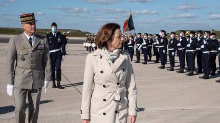 «Необходимо смириться»: Министр обороны Франции призвала НАТО «не бояться» создания общеевропейской армии