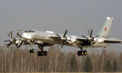 Экипажи дальней авиации успешно выполнили задачи по плану воздушного патрулирования